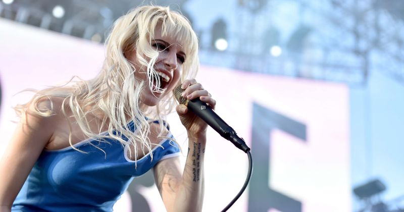 Hayley Williams single 'Simmer' from solo debut LP 'Petals for Armor' is out, video sees singer face her demon