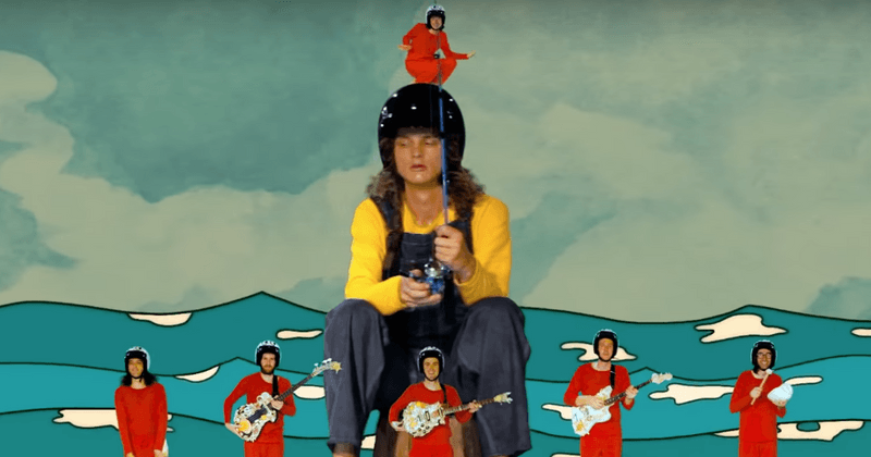 King Gizzard and the Lizard Wizard back in all their strange and wonderful glory: Here's why you should be excited