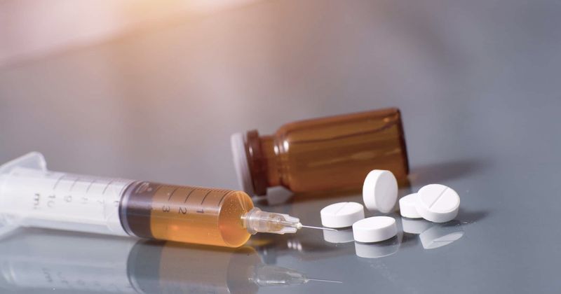Opioid epidemic is increasing rates of infectious diseases such as HIV, hepatitis