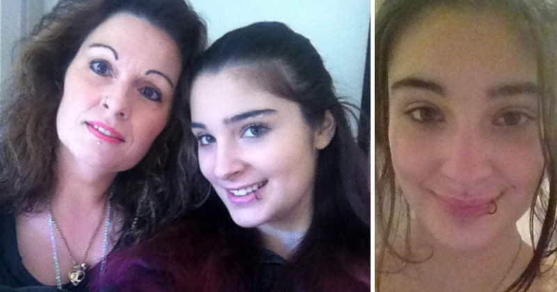Mom of girl who killed herself after she was gang-raped finds devastating note four years later