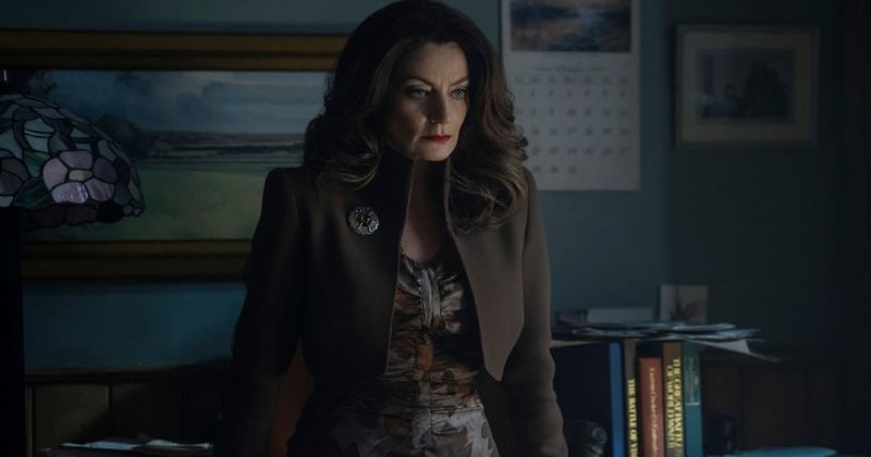 'Chilling Adventures of Sabrina' shows Stolas is more than just Madam Satan's familiar, he's a demon