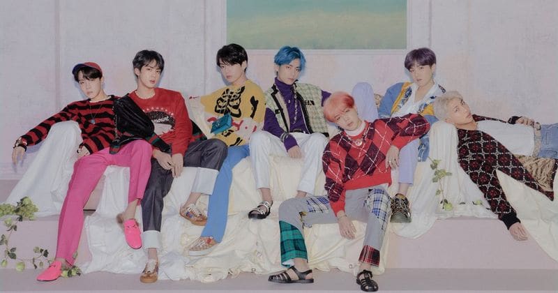 BTS pave the way for nomination of South Korean bands EXO and GOT7 at Billboard Music Awards 2019