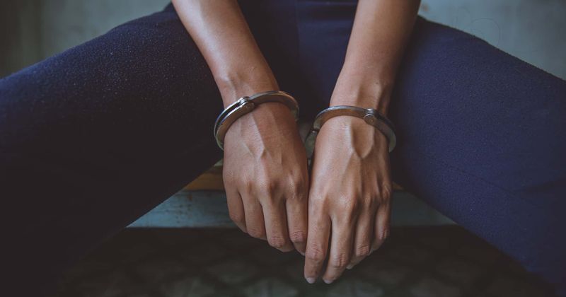 Mother jailed for 13 years after she 'snapped' her infant daughter's ribs in a bid to make her stop crying