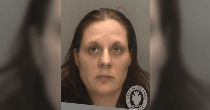 Mother jailed for 13 years after she 'snapped' her infant daughter's ribs in a bid to make her stop crying