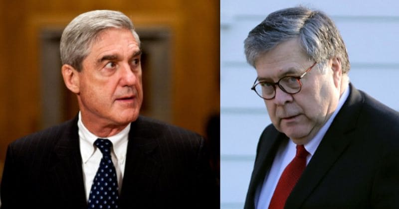 Mueller's team breaks silence, suggests report is more damaging to Trump than Barr let on