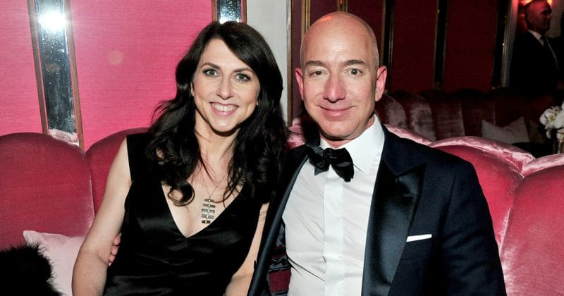Jeff Bezos settles divorce with Mackenzie, retains 75% of Amazon stock and voting control