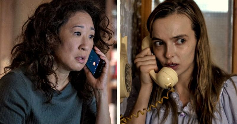Killing Eve season 2 review: Fumbling Eve, fashionably challenged Villanelle engage in the same chase but with a revamp