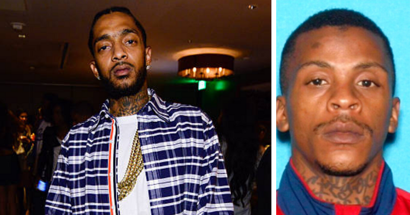 Nipsey Hussle shooting suspect Eric Holder charged with murder and 2 counts of attempted murder, pleads not guilty