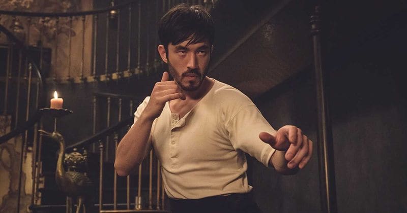 Cinemax's 'Warrior' brings Bruce Lee's 50-year-old script to life with an Asian lead