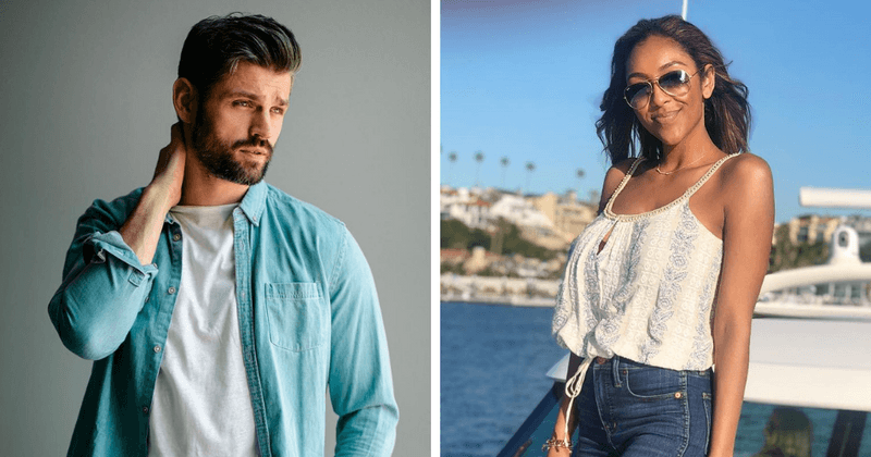 'Bachelor in Paradise': Fans claim Tayshia Adams and former Bachelorette contestant Peter Kraus should be paired together