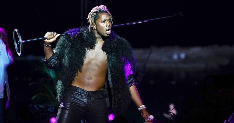 'American Idol' season 17 contestant 'Mr. Entertainment' Uché has fans rooting for him thanks to his flair for showmanship