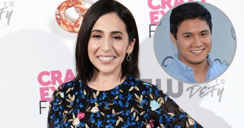 'Crazy Ex-Girlfriend' star Gabrielle Ruiz still heartbroken over Father Brah and Valencia's "the one that got away" storyline
