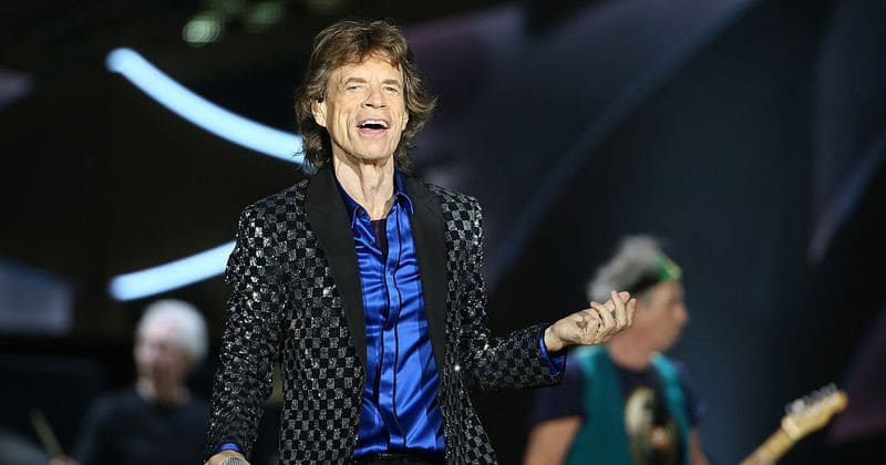 Mick Jagger 'resting and recovering well' post successful heart valve surgery