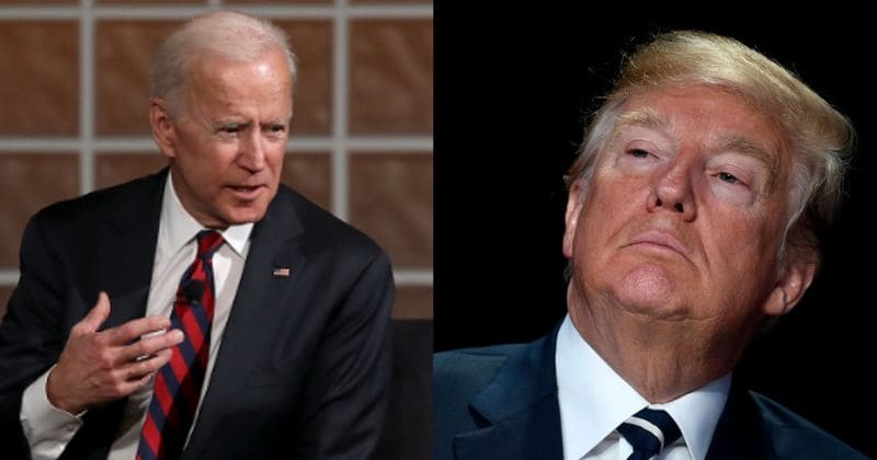Joe Biden claps back at Trump after he mocks his apology with doctored video