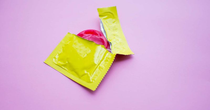 New 'consent condom' opens only with four hands because 'if it’s not a yes, it’s a no'