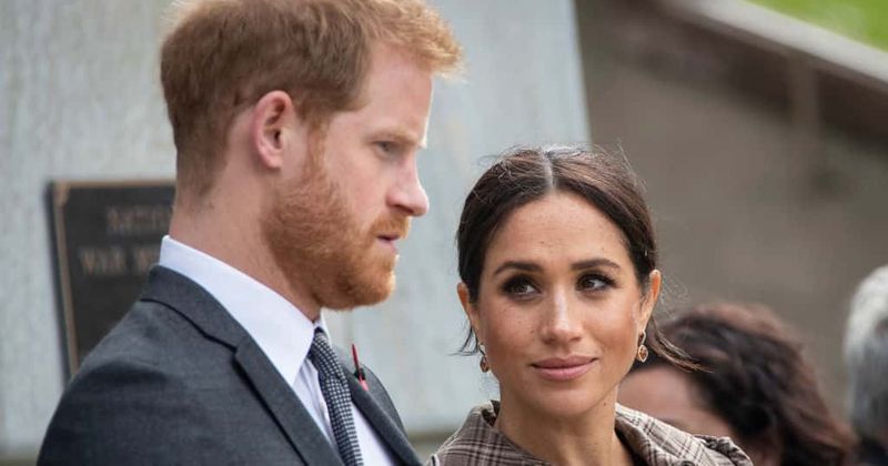 Meghan Markle staunchly stood by boycott of Brunei hotels, until she met Prince Harry