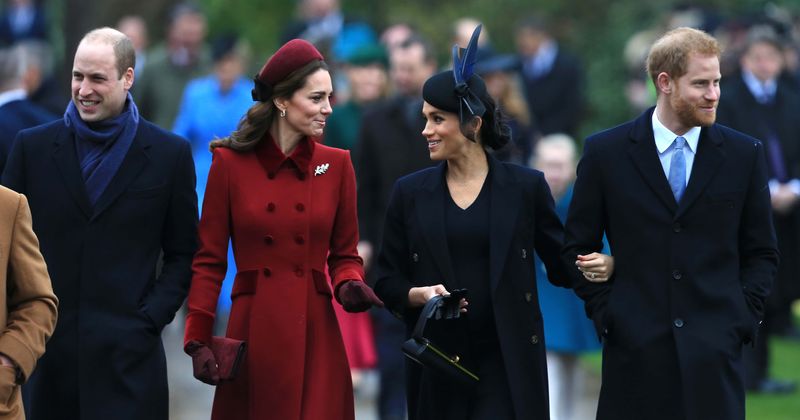 Meghan's first Instagram post after Megxit sees her surpass Kate and William in Instagram followers
