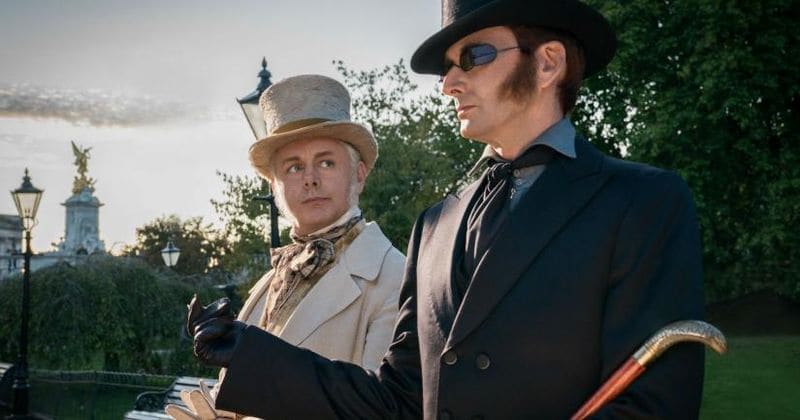 Why Neil Gaiman's 'Good Omens' should be on your May watchlist