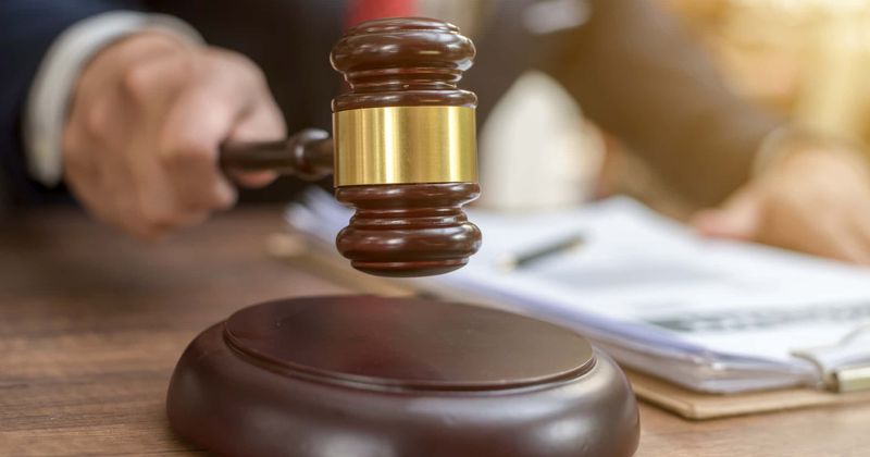 New Jersey judge who told rape victim she should have 'closed your legs' may be suspended