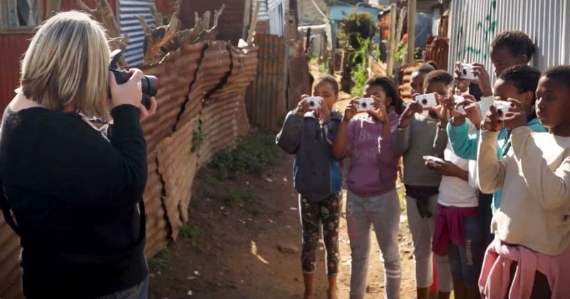 'Film School Africa' documentary shows filmmaking as art therapy is healing apartheid rifts in South Africa