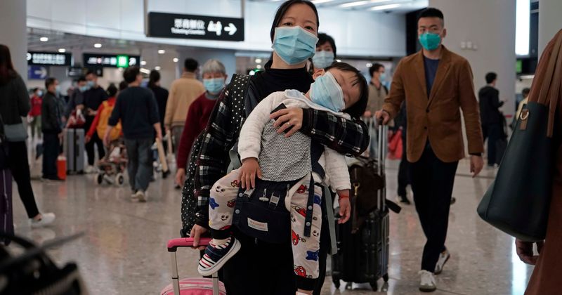 Wuhan coronavirus: All you need to know about the deadly disease