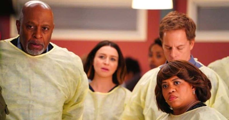 'Grey's Anatomy' Season 16 Episode 10 Review: It's all about love, loss and a new baby on the block