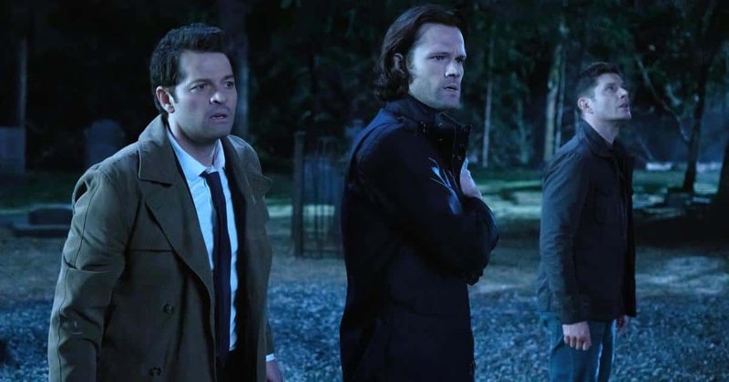 'Supernatural' Season 15 Episode 11 sneak peek: Sam and Dean gamble it all to change their luck