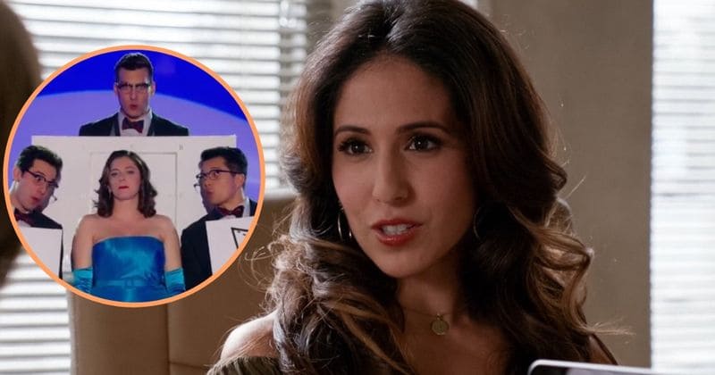 'Crazy Ex-Girlfriend' star Gabrielle Ruiz reveals her pick between Josh, Greg and Nathaniel for Rebecca ahead of series finale