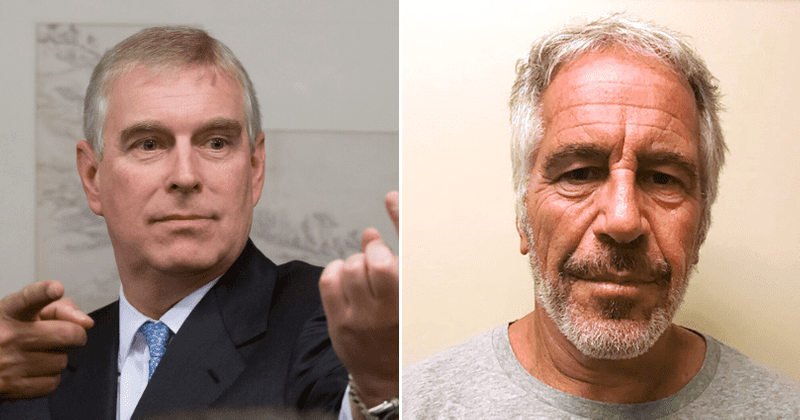 'Jeffrey Epstein & Prince Andrew: The True Story': Andrew took part in orgy with 9 girls on Epstein's island