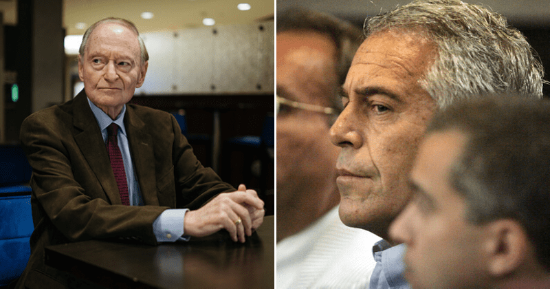 'Jeffrey Epstein & Prince Andrew: The True Story': Ponzi scheme made Epstein billionaire and jailed associate
