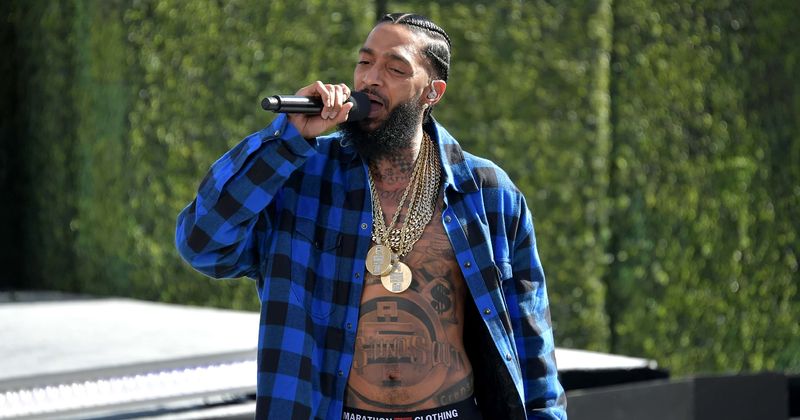 Nipsey Hussle's brother recalls rapper's last moments, says he frantically tried to save him by performing CPR