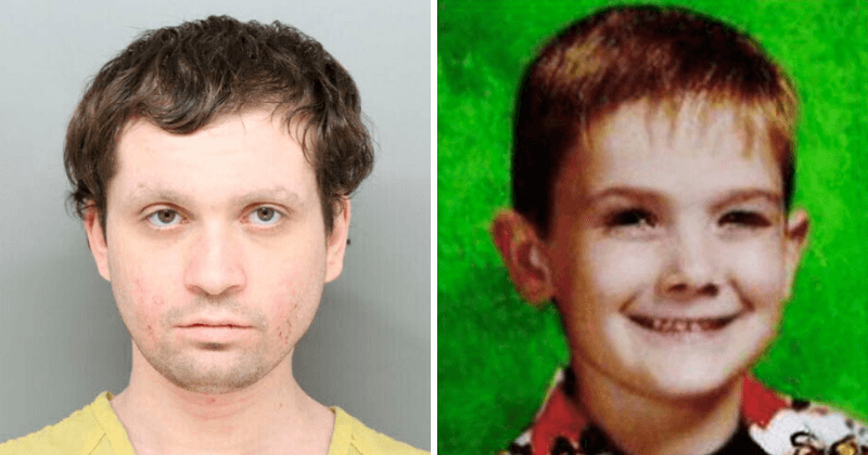 Man who claimed to be missing Timmothy Pitzen was released from Ohio prison just last month