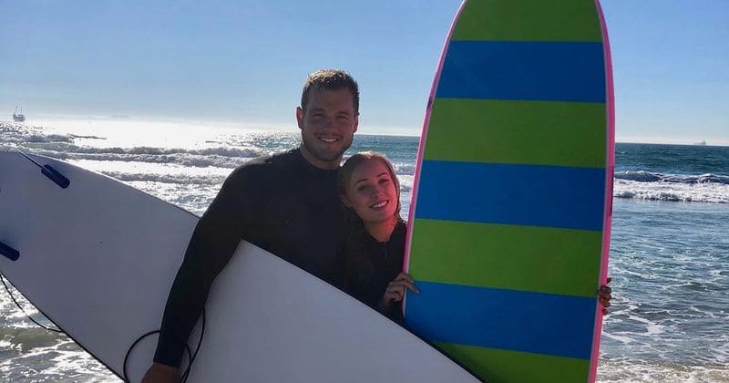 Cassie Randolph didn't just fall in love with Colton Underwood on 'The Bachelor' Season 23, she also signed away her privacy
