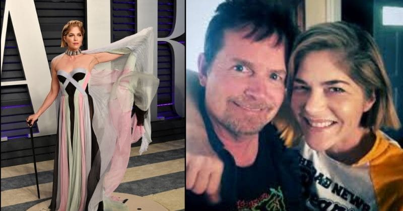 Selma Blair hangs out with Michael J Fox, says he's been guiding her on her MS journey