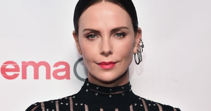 Charlize Theron says she's 'shockingly available' and people just need to step up and ask her out