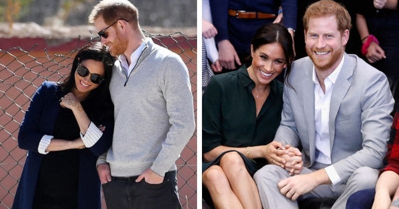 Harry and Meghan thank fans for the global baby shower campaign in honor of their baby's arrival