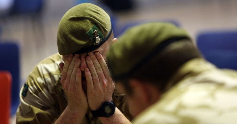 Six British soldiers arrested for ‘sexually assaulting' female teenage soldier in her sleep