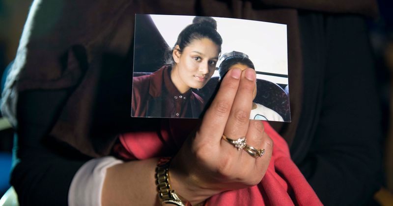 Shamima Begum's husband wishes to return to Netherlands and live a 'normal life with his wife' after serving jail time