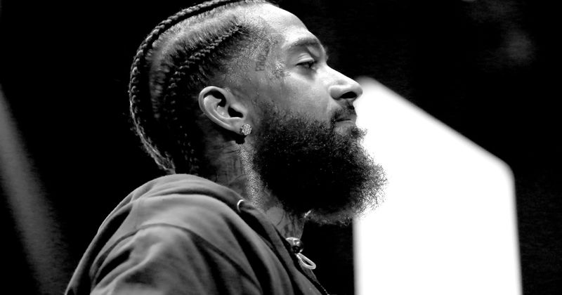Nipsey Hussle's death prompts rival LA gangs to come together and march for peace