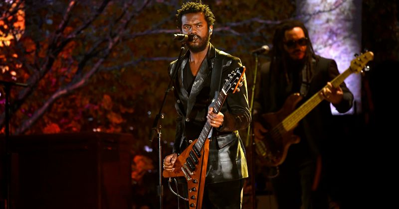 Grammys 2020: Gary Clark Jr's powerful protest song has fans calling him 'the next Prince'