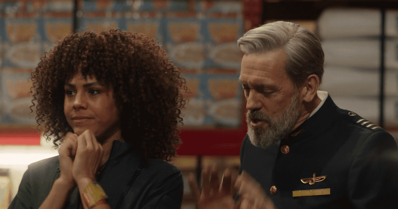 'Avenue 5' Episode 2 is 'random, pointless, without redeeming value' and Billy tells it like it is