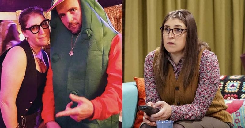 Mayim Bialik learns the hard way that hangovers get worse with age: 'My drinking days are over'
