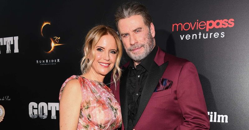 John Travolta’s wife Kelly Preston shares sweet tribute to late son Jett to raise awareness about autism
