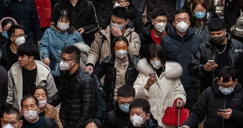 Wuhan mayor admits 'withholding' information about outbreak, scientists fear 100,000 have already been infected