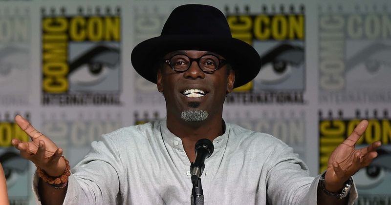 Grey's Anatomy star Isaiah Washington praises Trump for First Step Act, slams Obama for his lack of support