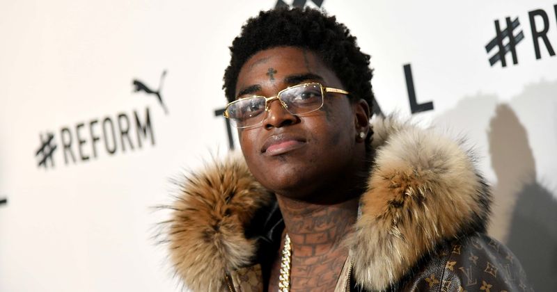 Kodak Black says he wants to date Nipsey Hussle's grieving girlfriend: 'I'd give her a whole year of crying'