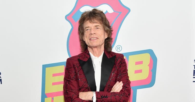 Mick Jagger's brother reveals singer was 'lucky to be alive' because heart condition was detected during a routine scan