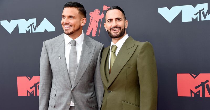 Marc Jacobs marries longtime boyfriend Char Defrancesco, celebrates with star-studded reception