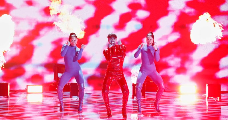 'America's Got Talent: The Champions' Season 2: Emil Rengle put his best foot forward but fans are unimpressed