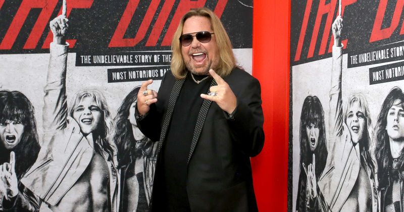 Motley Crue's Vince Neil slept with girlfriend of band's scout, kept him in the dark for 20 years